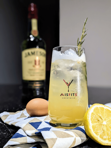 Sour Misfit - Misfits Cocktails