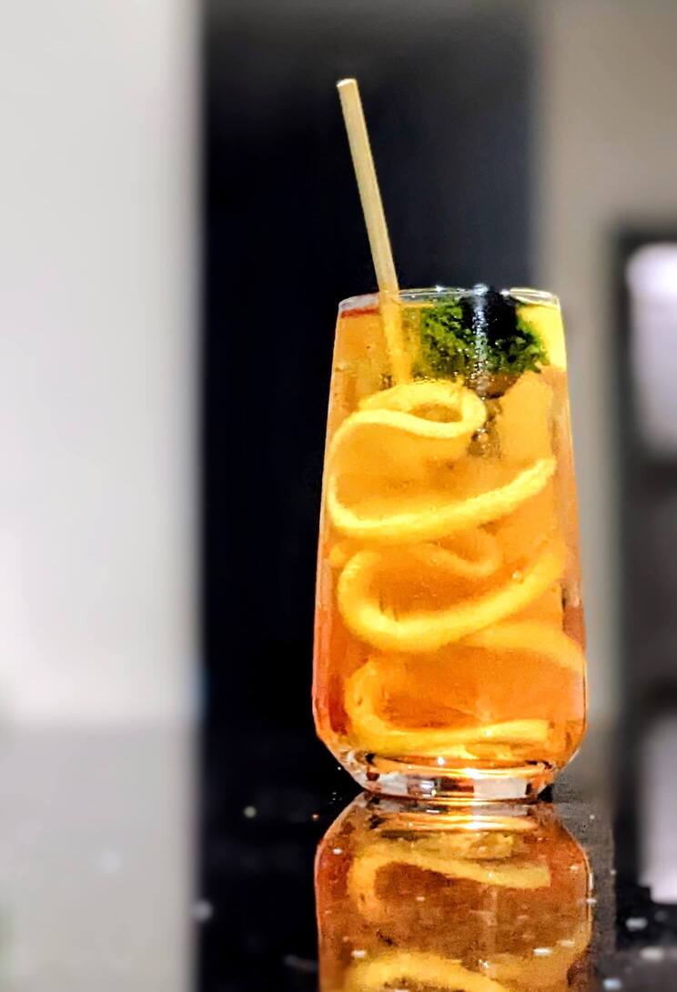 Bahama Summer - Misfits Cocktails